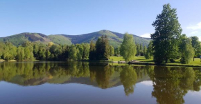 Radhošťský rybník Trojanovice